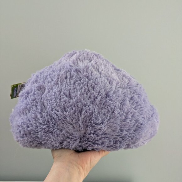 Retired Mini Squishable Storm Cloud - Picture 2 of 3